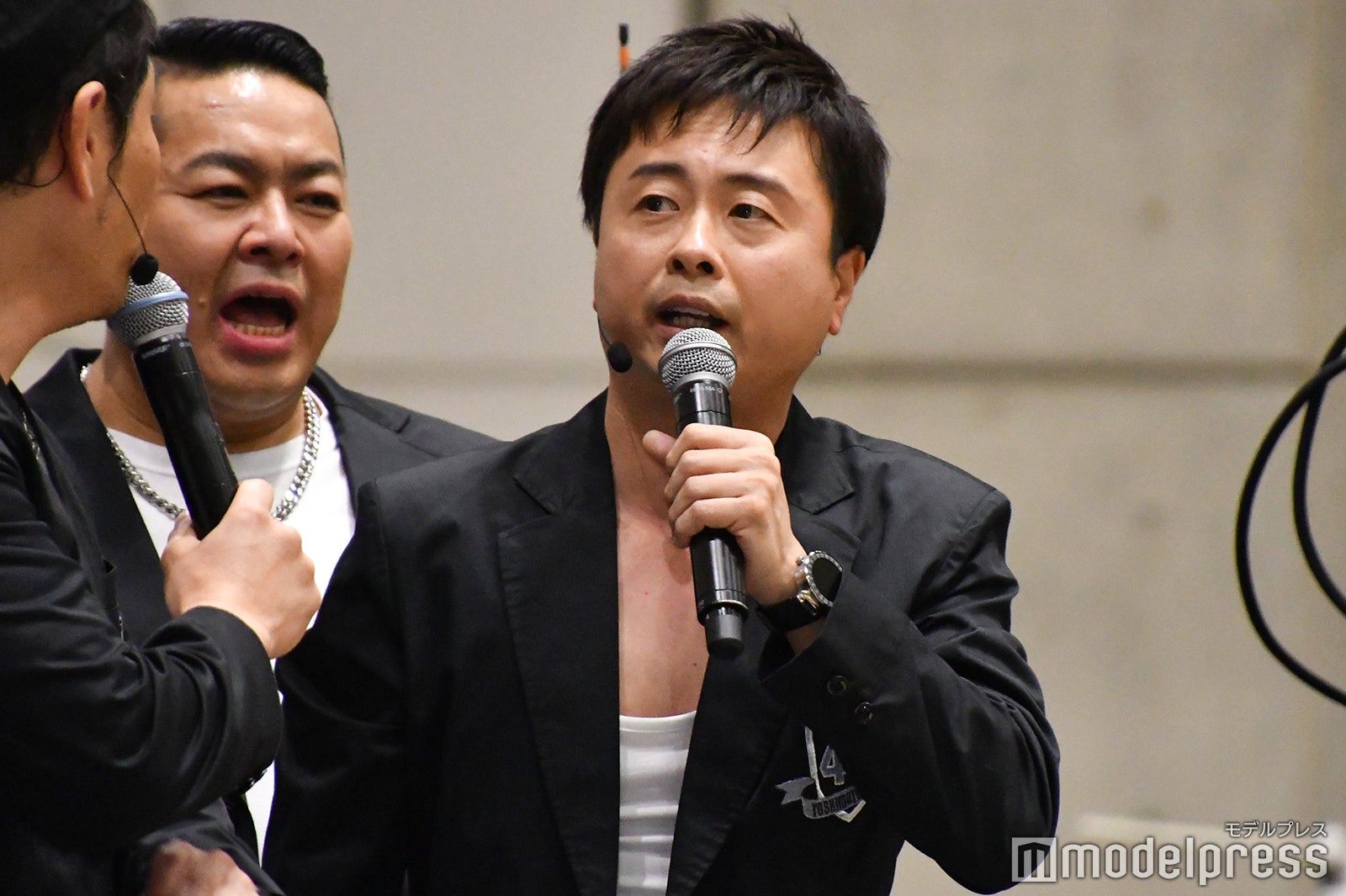 河本準一 （C）モデルプレス