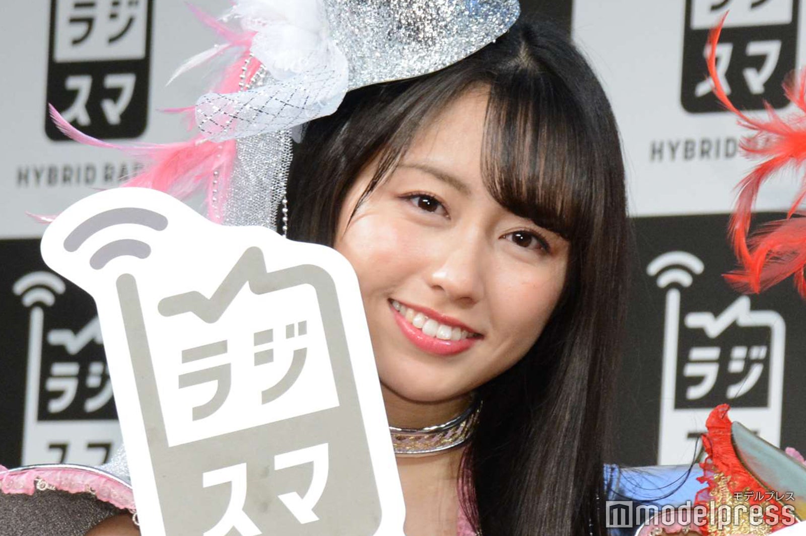 佐々木彩夏（C）モデルプレス