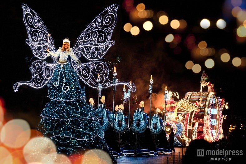 東京ディズニーリゾート・バケーションパッケージ『特別な日を大切な人と祝う2DAYS』（C）Disney