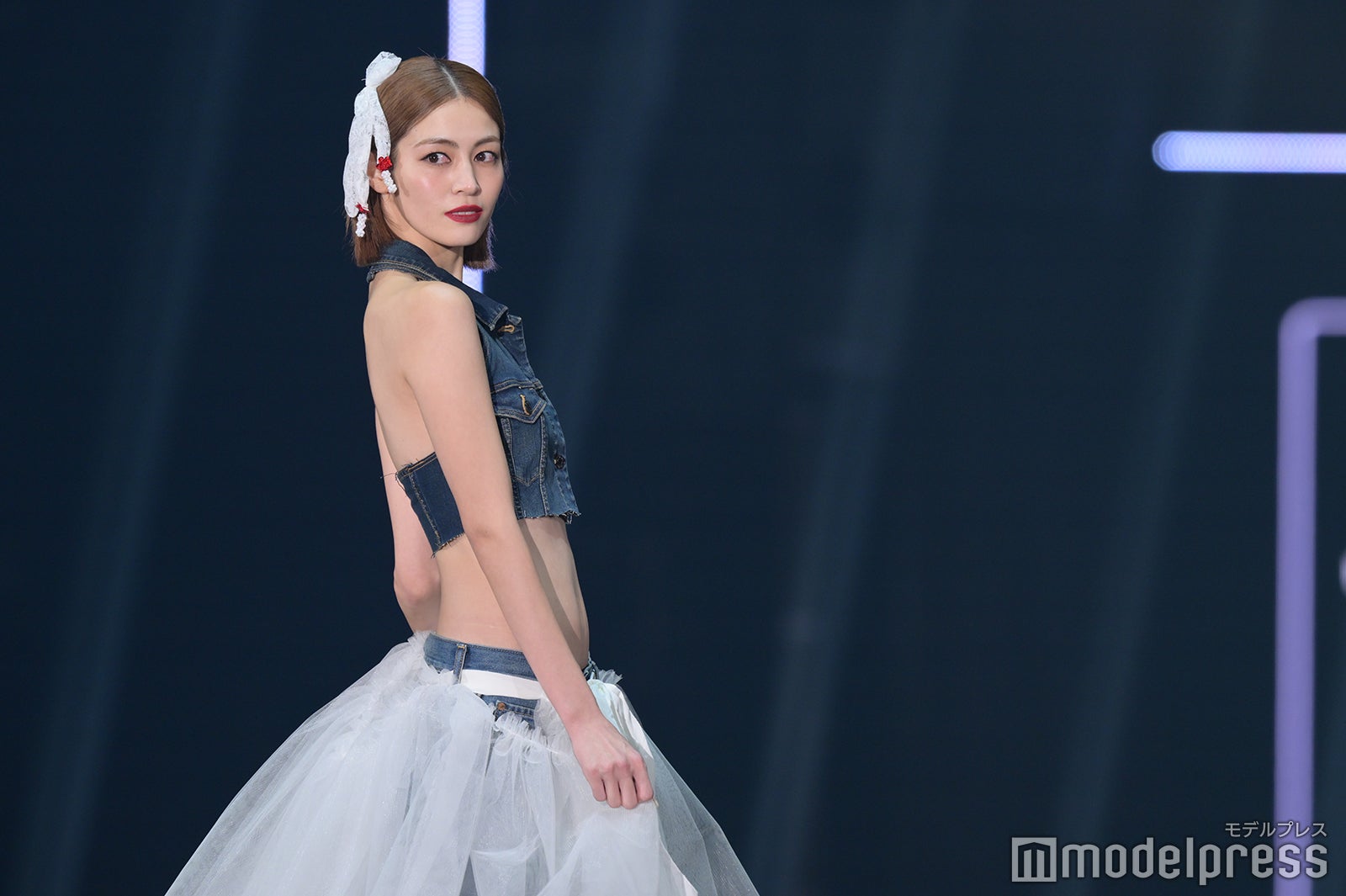 （C）モデルプレス