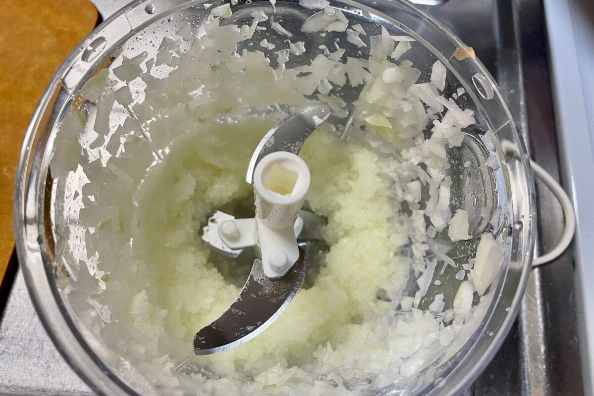 フードチョッパー