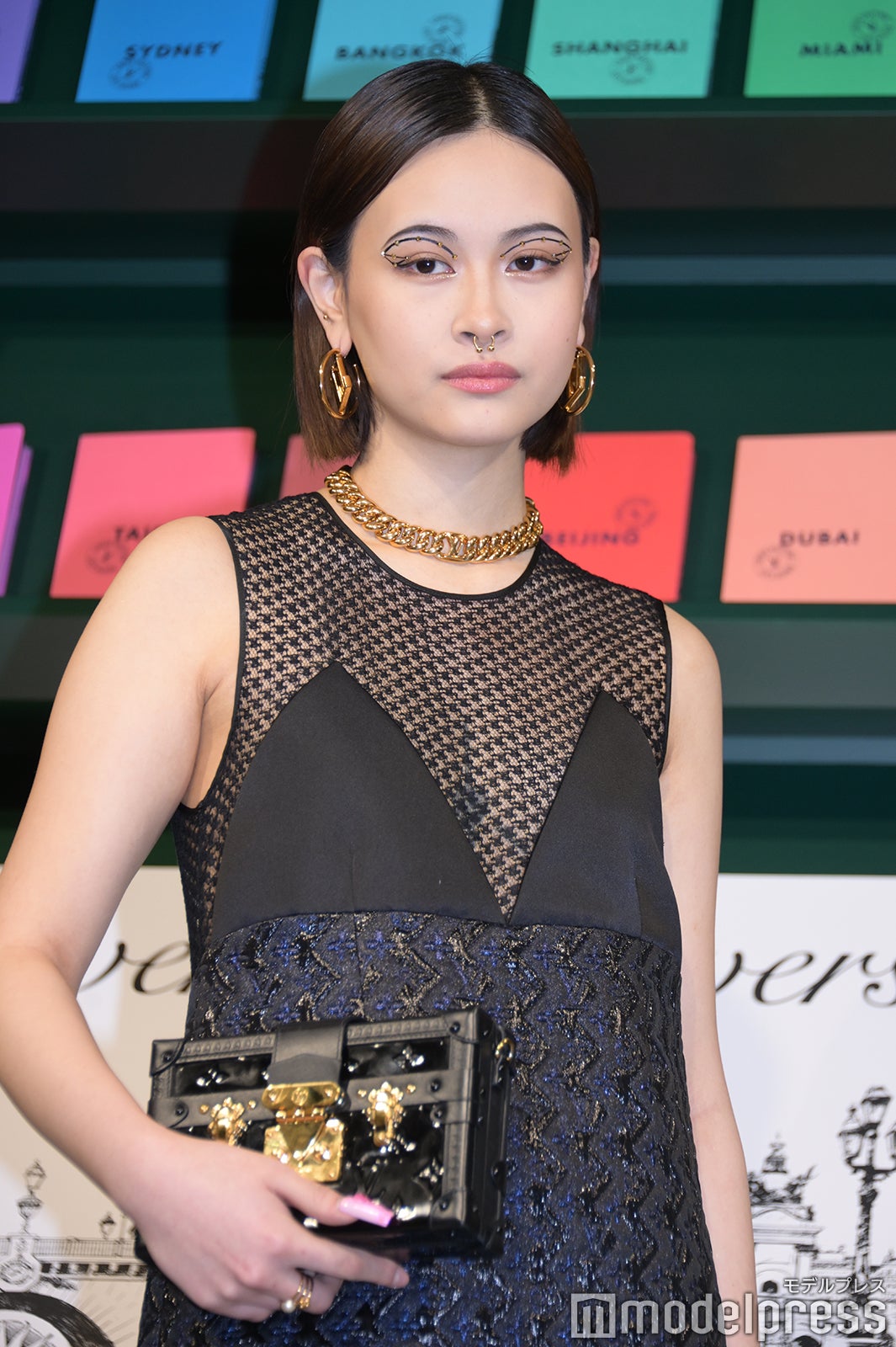 高橋らら（C）モデルプレス