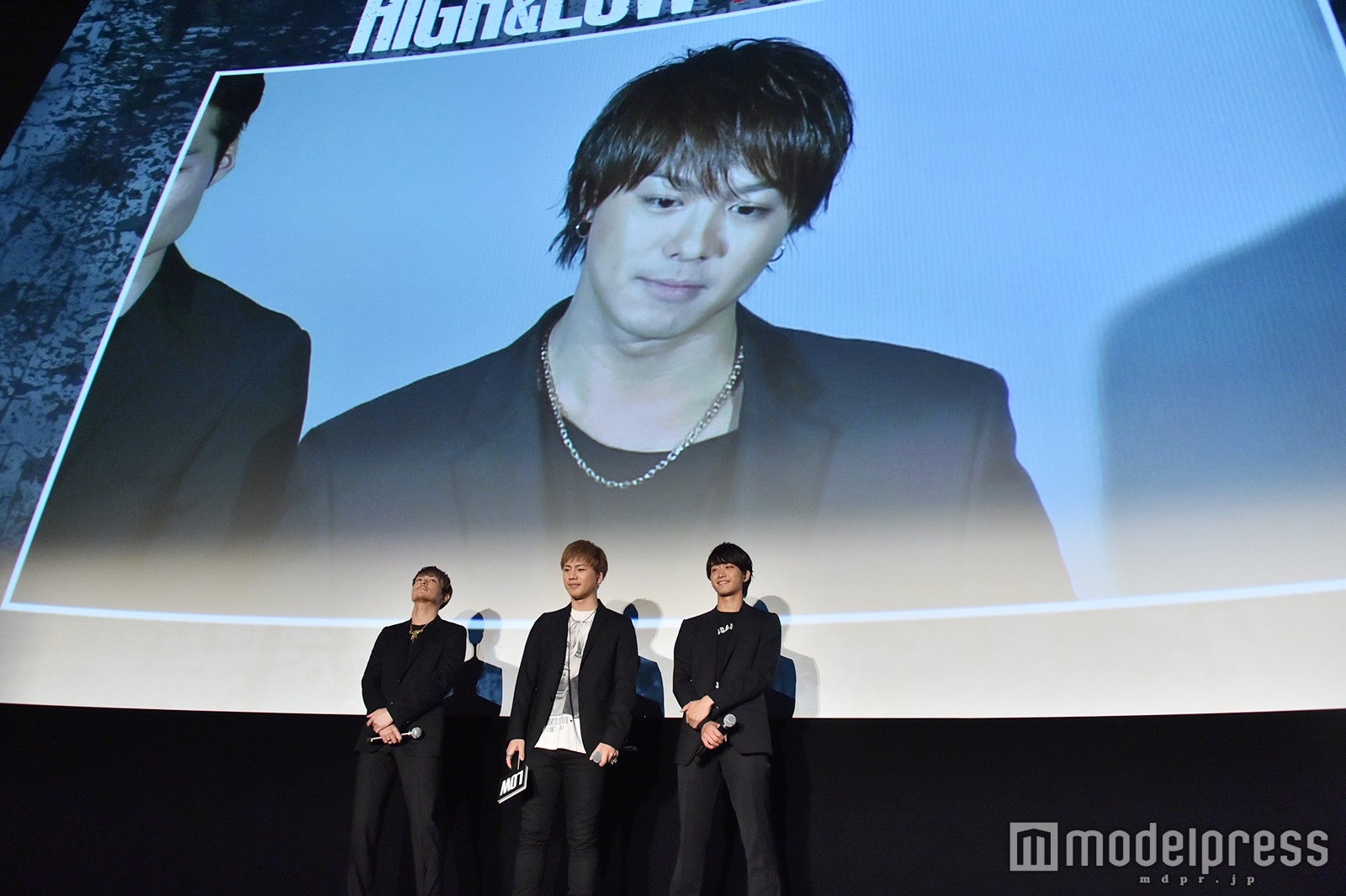 イベントの様子（C）モデルプレス