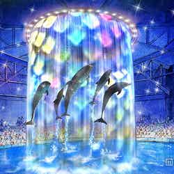 今夏「エプソン アクアパーク品川」がリニューアルオープン【モデルプレス】