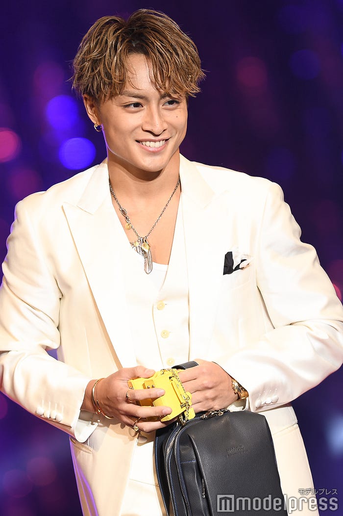 白濱亜嵐(C)モデルプレス