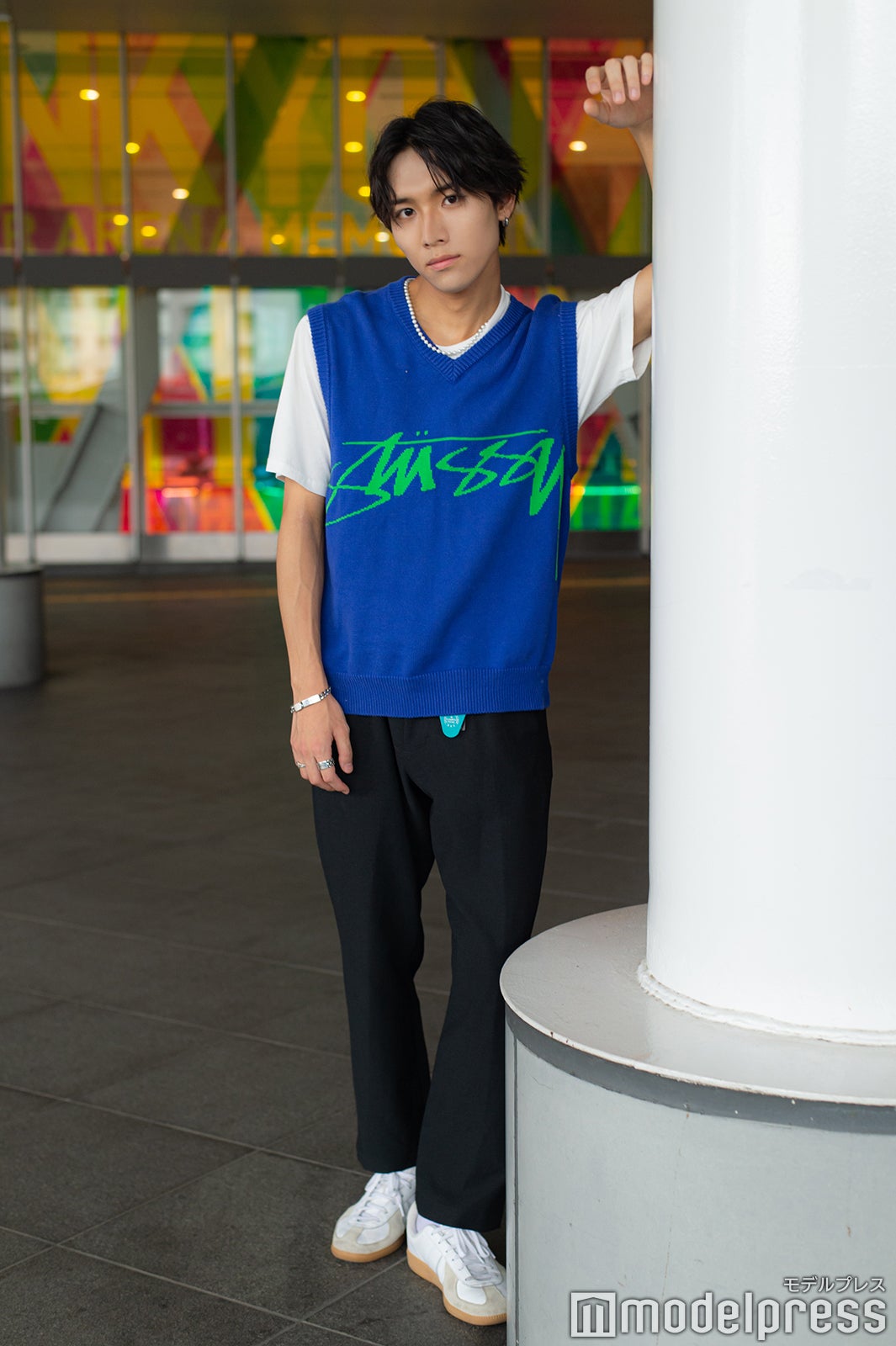 関野佑哉さん（C）モデルプレス