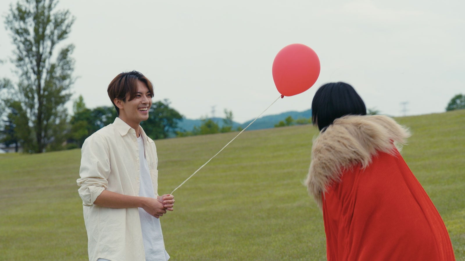 中尾暢樹、Mikako／Netflix「オオカミちゃんには騙されない」最終話（C）Netflix