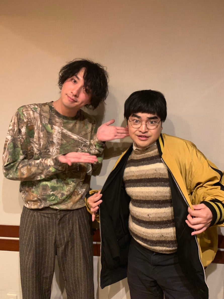 加藤諒、今年中に恋人作ると宣言＜渡部秀 アクターズ・レイディオ＞