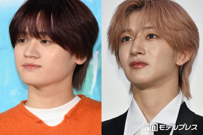 MAZZEL・KAIRYU＆NAOYA「一生守る」2ショット“平成プリ”にファン歓喜「カイナオ尊い」「永久保存版」