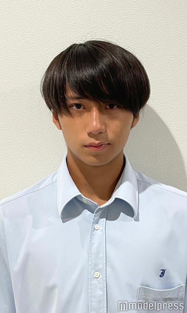 岡田蓮くん
