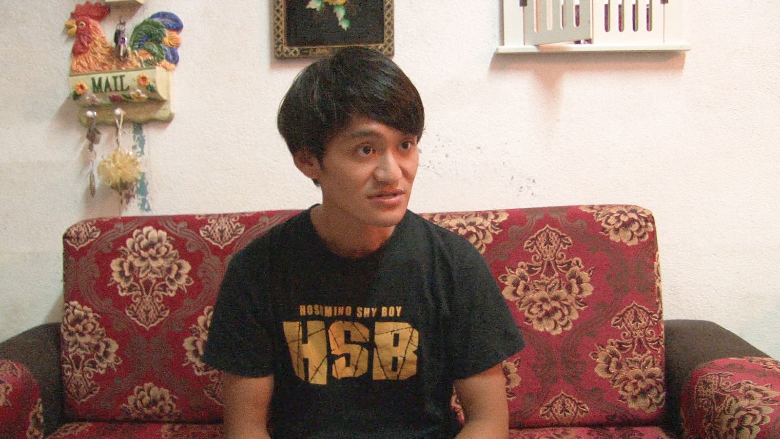 シャイボーイ／「あいのり：Asian Journey」第19話より（C）フジテレビ