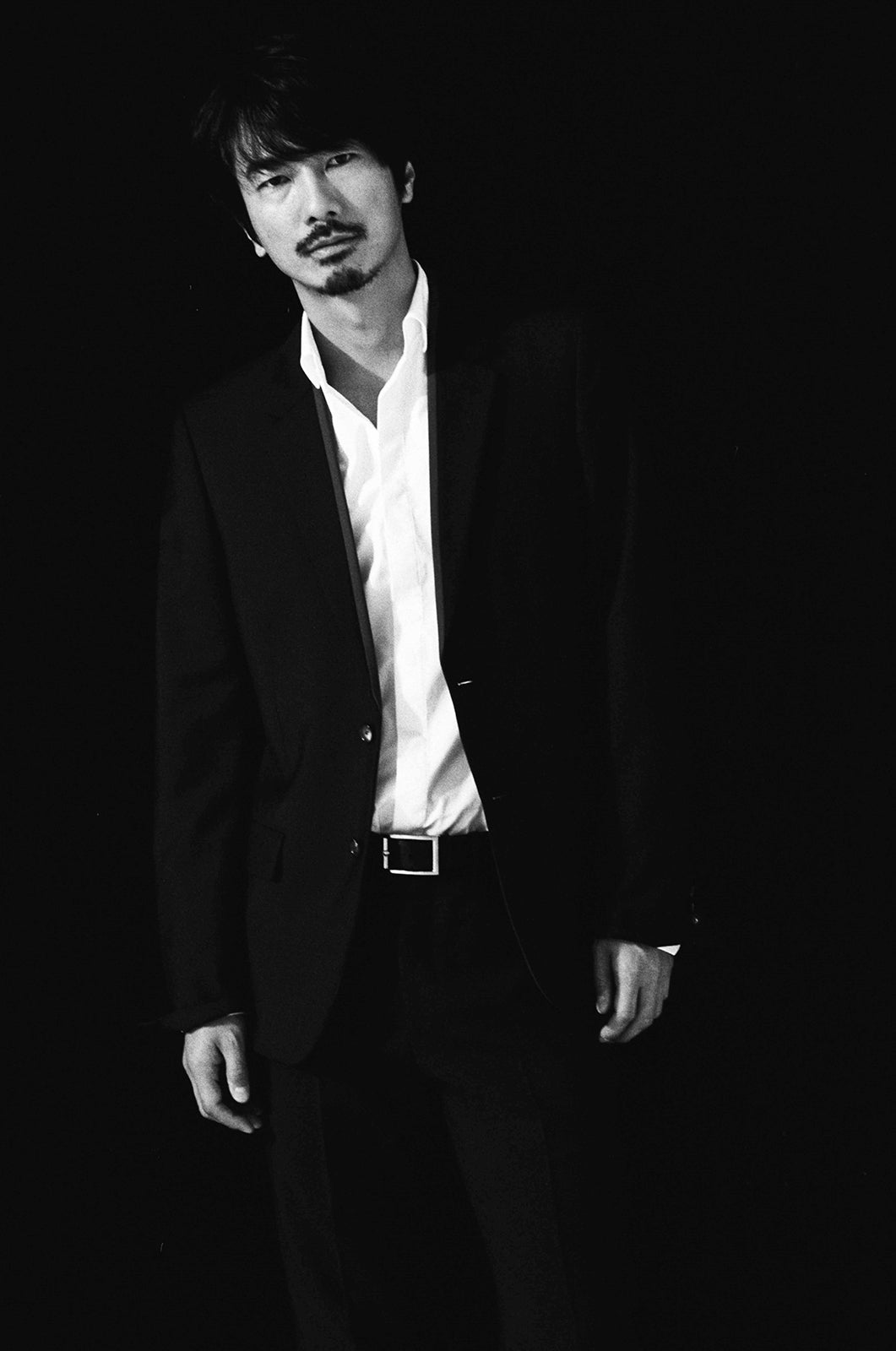 眞島秀和（画像提供：テレビ東京）