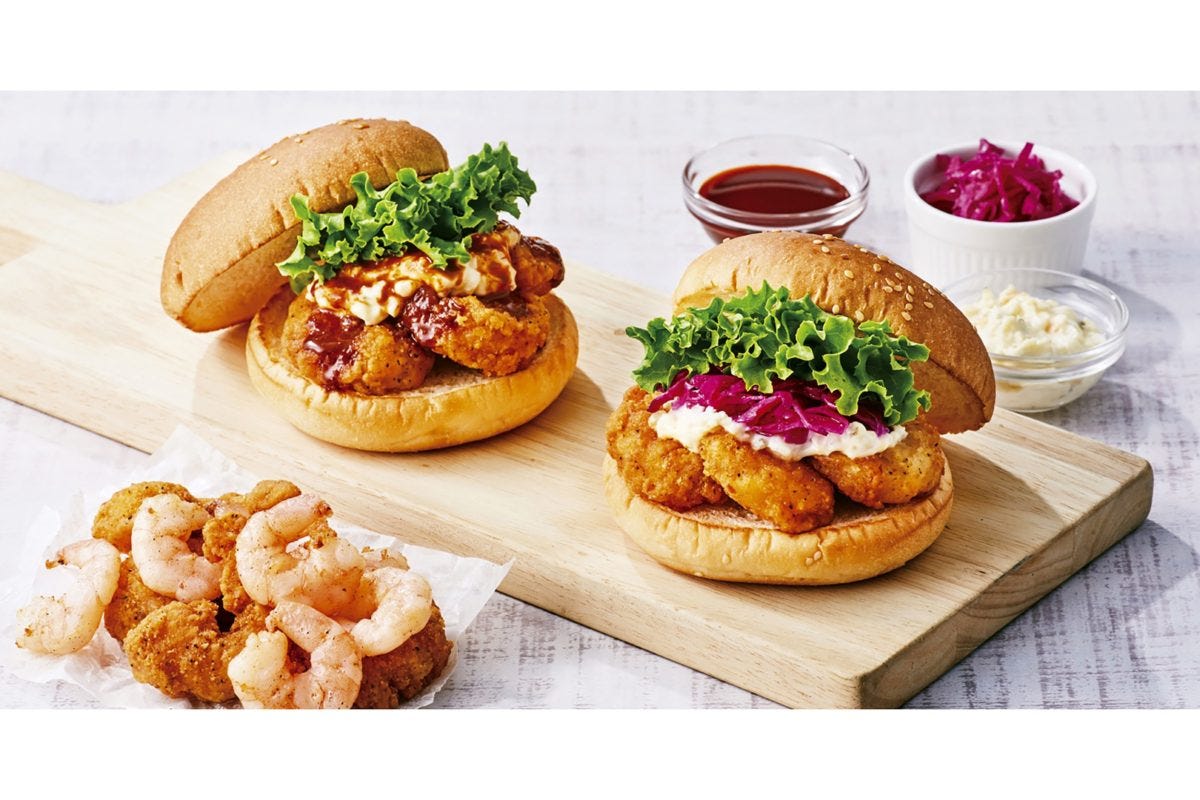 フレッシュネスバーガー