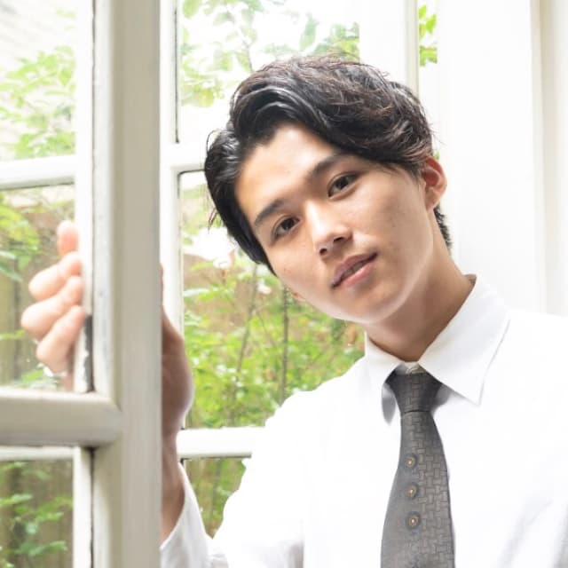 東洋大学・高尾亮太さん（提供写真）