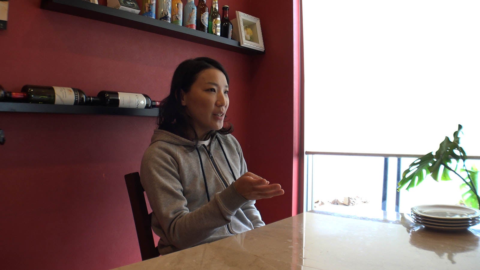 小田有花（写真提供：関西テレビ）