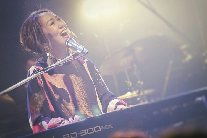 高井麻奈由(提供写真)