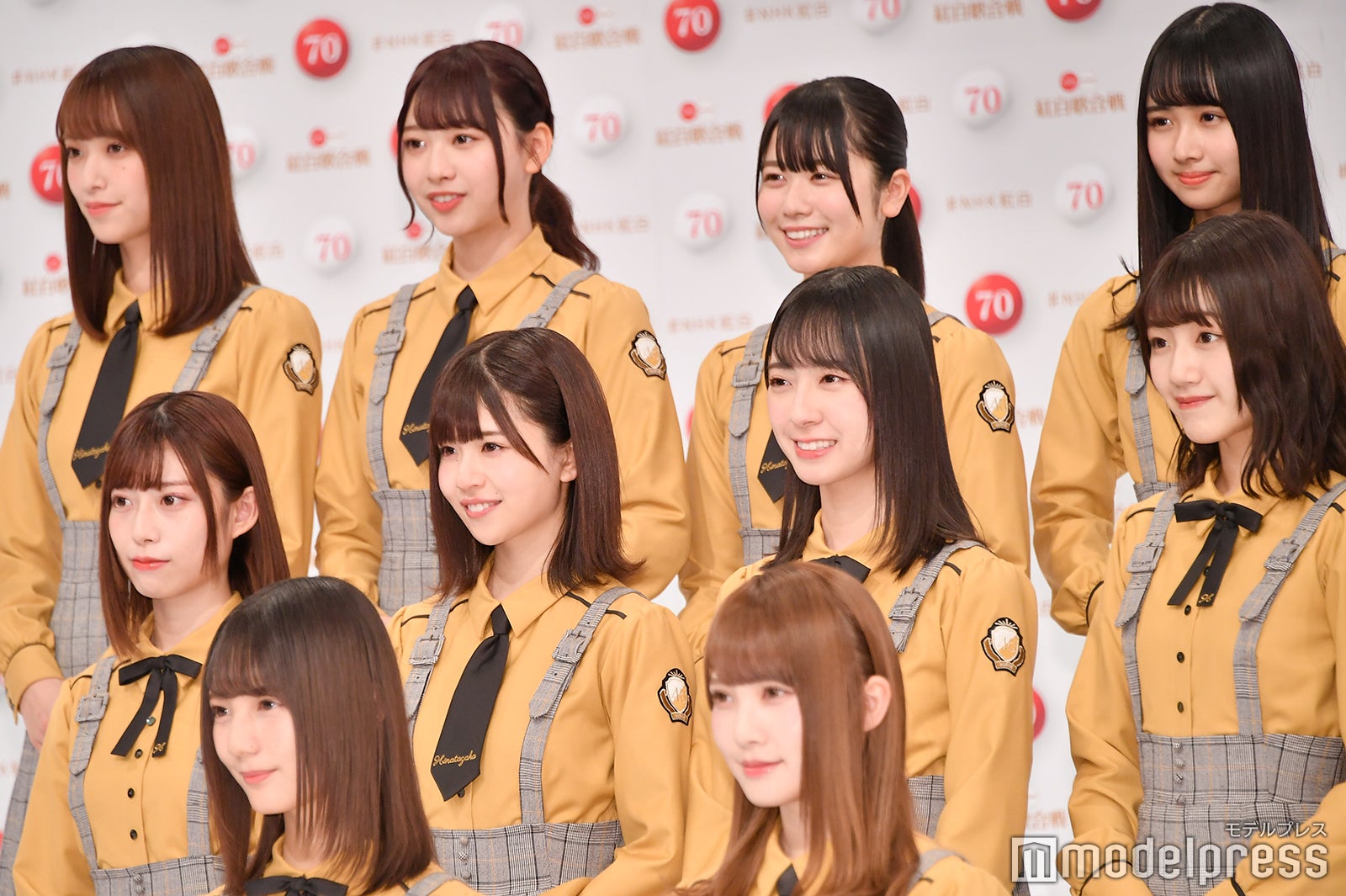 日向坂46 （C）モデルプレス