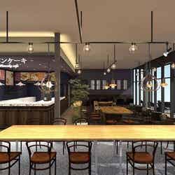 九州パンケーキカフェ熊本人吉店/画像提供:一平