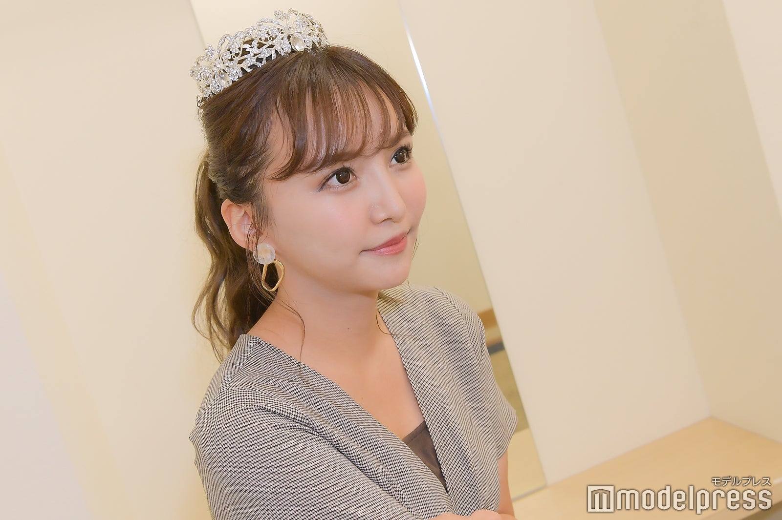 白倉あやさん （C）モデルプレス