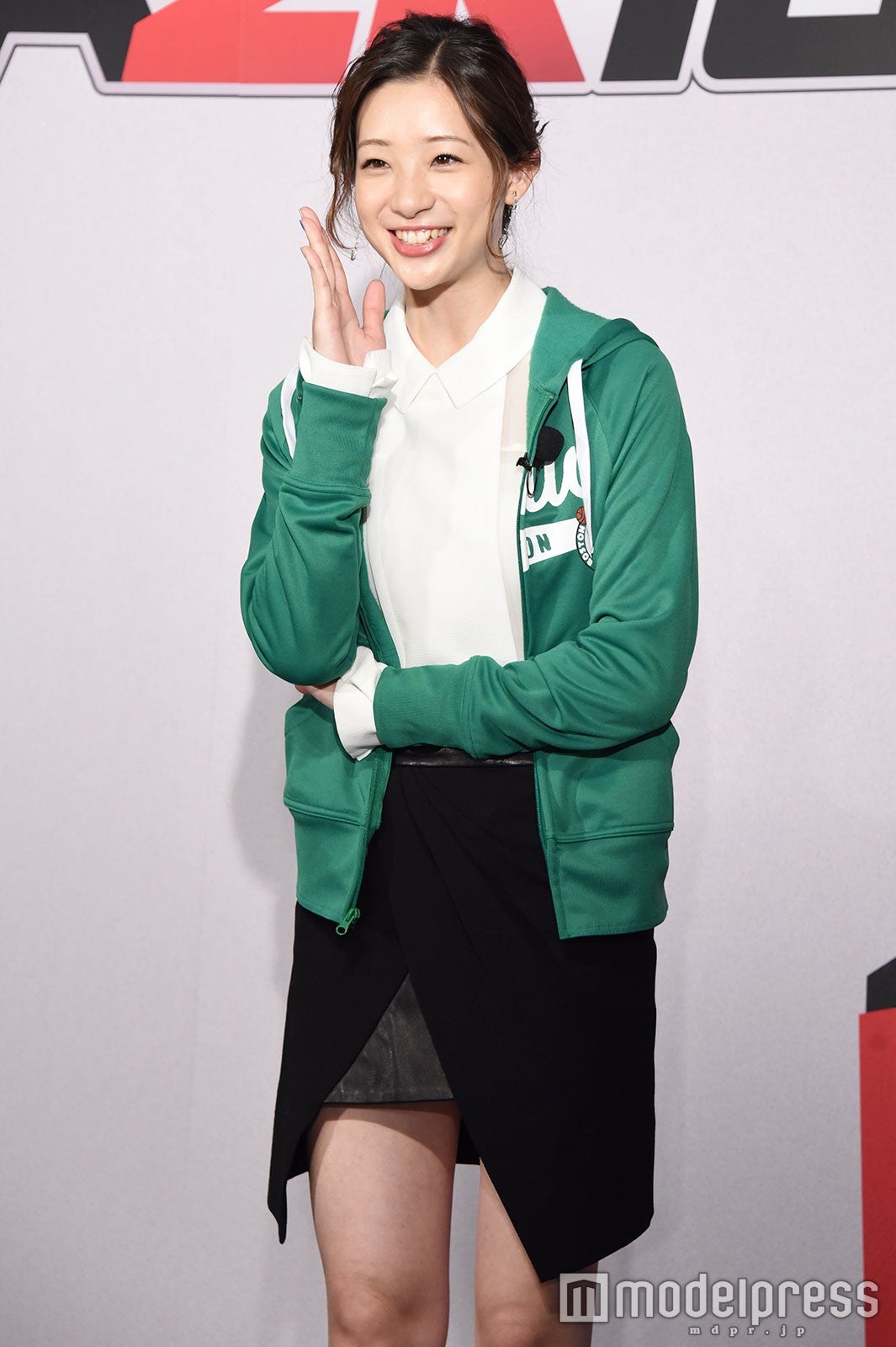 足立梨花（C）モデルプレス