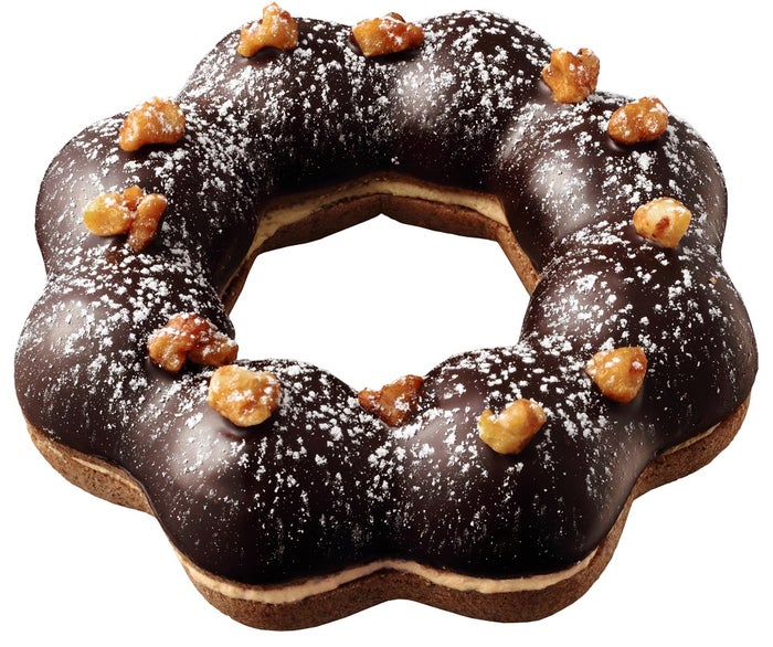 ポン・デ・ヨロイヅカ・キャラメルショコラ／画像提供：ダスキン