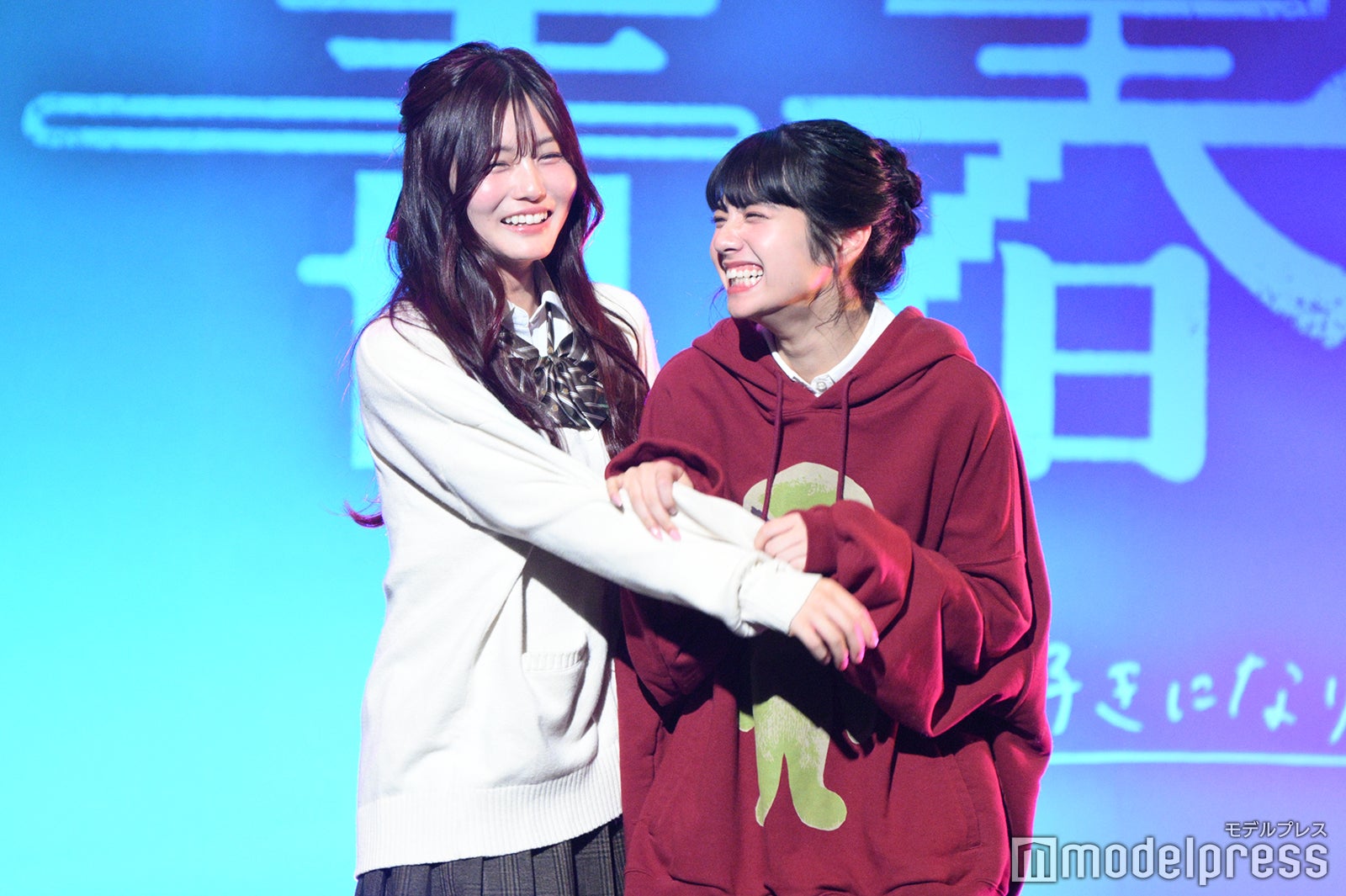 （C）モデルプレス