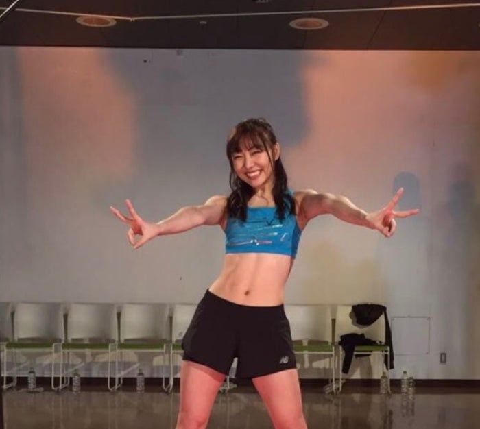 Ske48須田亜香里 腹筋の育て方 明かし話題に モデルプレス