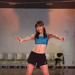 モデルプレス - SKE48須田亜香里、“腹筋の育て方”明かし話題に