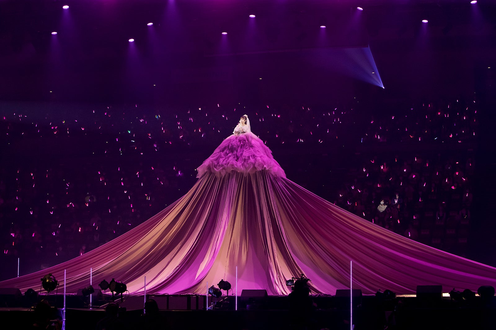 吉田朱里（C）NMB48