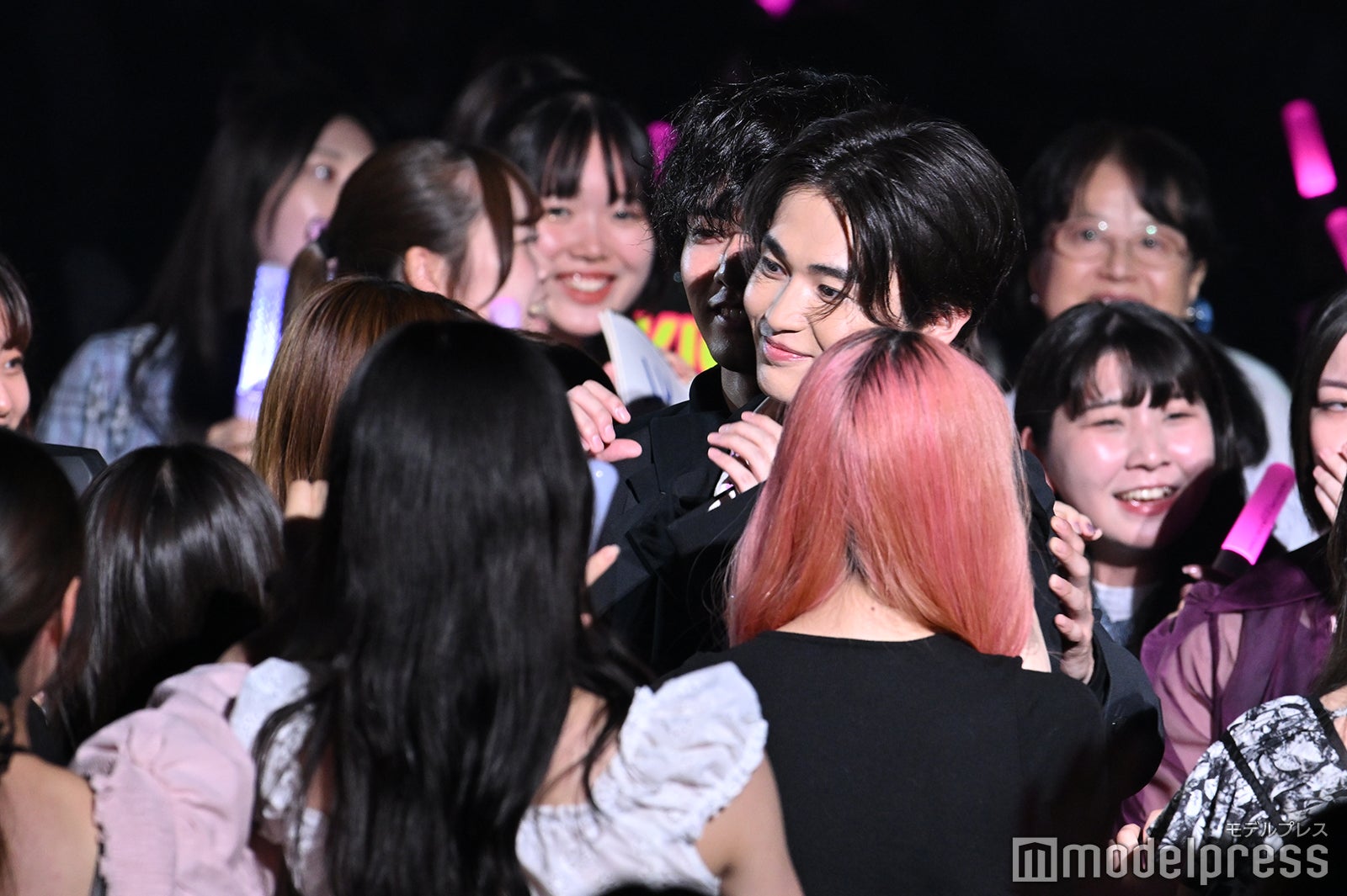 赤楚衛二、西垣匠（C）モデルプレス