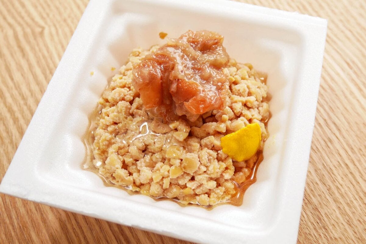 納豆
