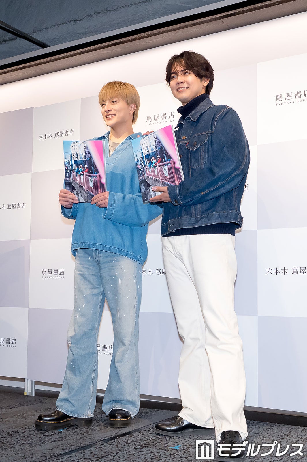 白濱亜嵐、片寄涼太（C）モデルプレス