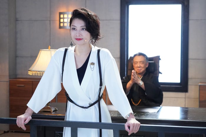 小池栄子/「ゼロ 一獲千金ゲーム」第4話より(C)日本テレビ