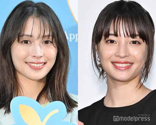 広瀬アリス、広瀬すずとの姉妹仲に言及「あの子も私のことほぼ知らない」