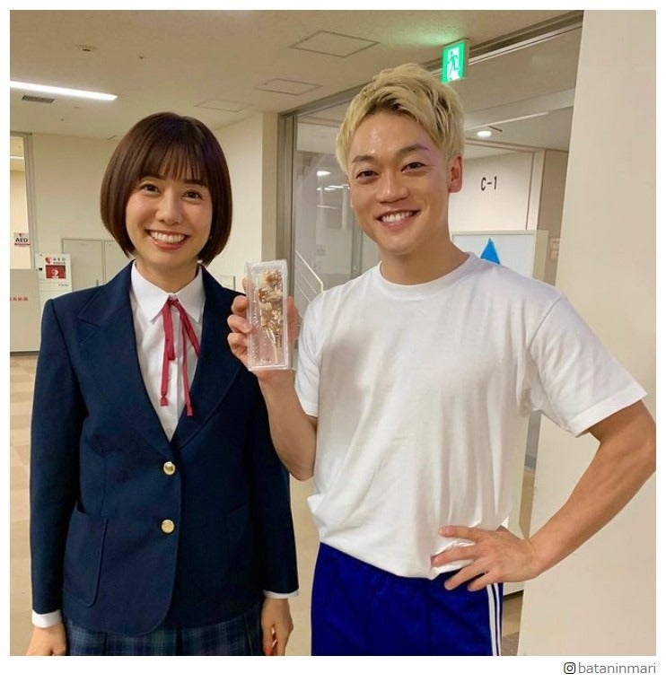 おばたのお兄さん＆山崎夕貴アナ「付き合ってること隠してるカップルみたい」遭遇エピソード明かす「花より男子」とのリンクにも反響