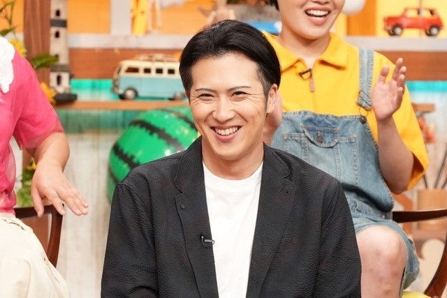 尾上松也(C)日本テレビ