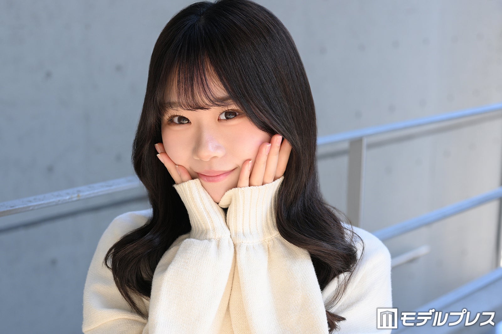 時田音々（C）モデルプレス