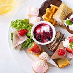 桜咲くいちごの国のティーパーティー/提供画像