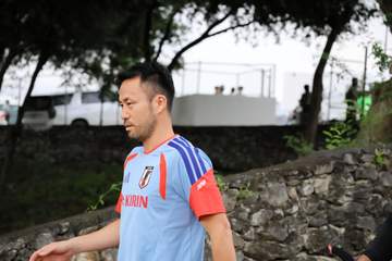 緊急再合流の吉田麻也「また行っちゃうの？」と悲しむ娘に説明「パパは日本のためだよ」
