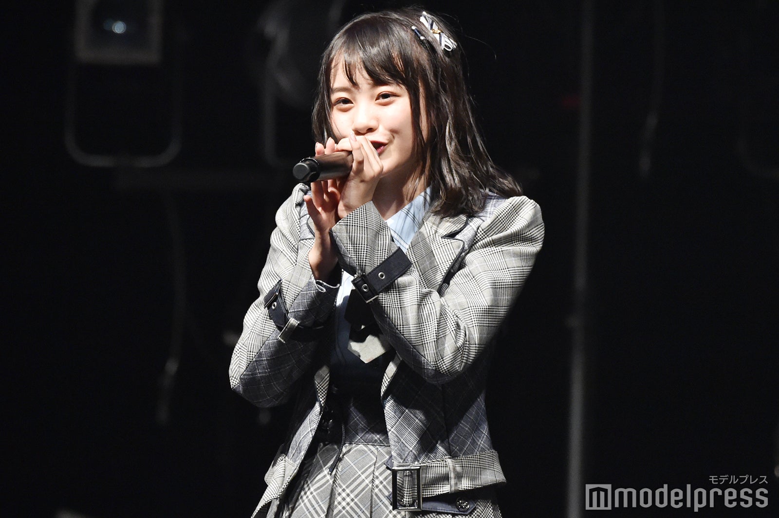 横山結衣 （C）モデルプレス