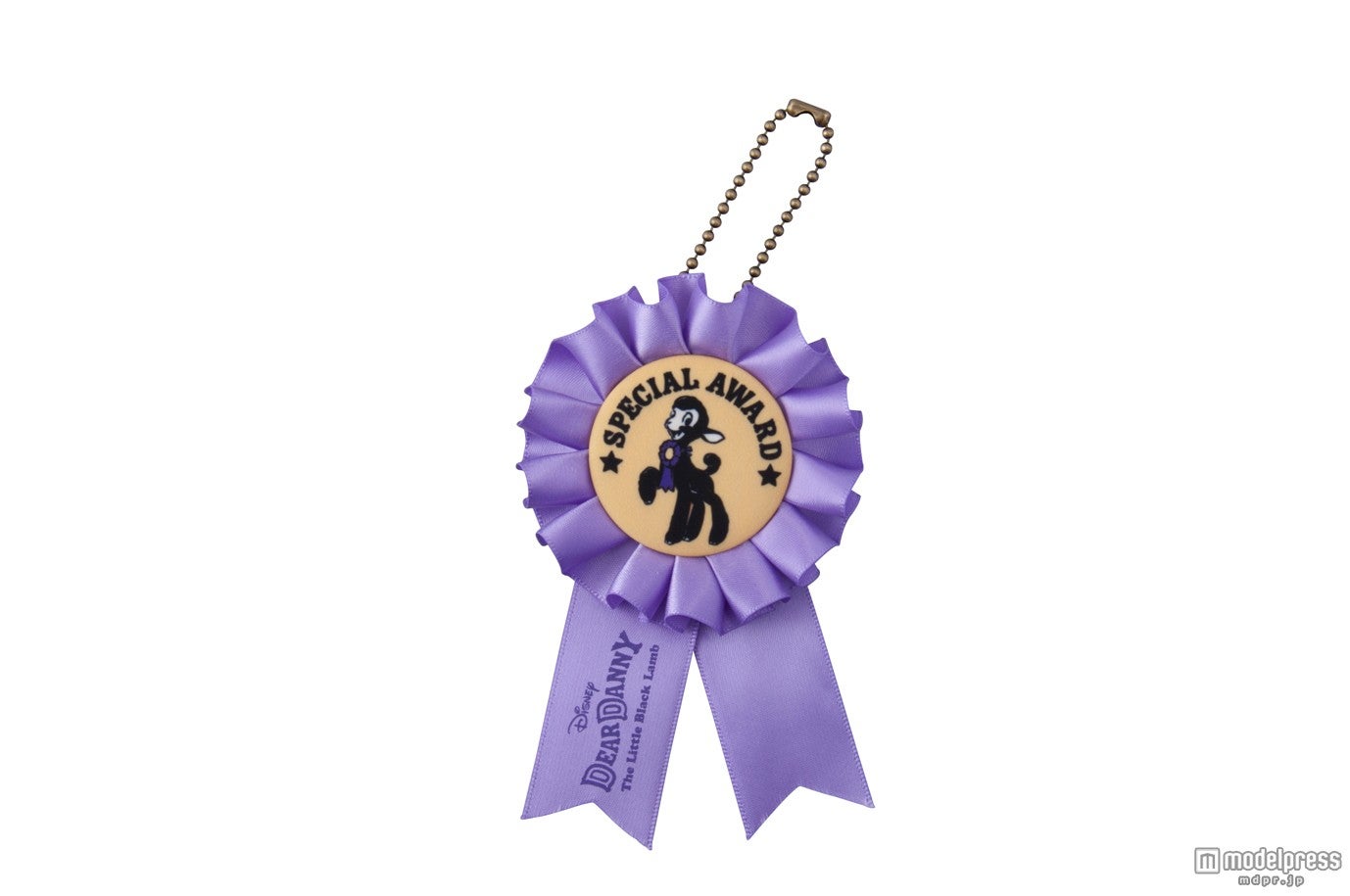 ダニーのロゼット／1000円（C）Disney