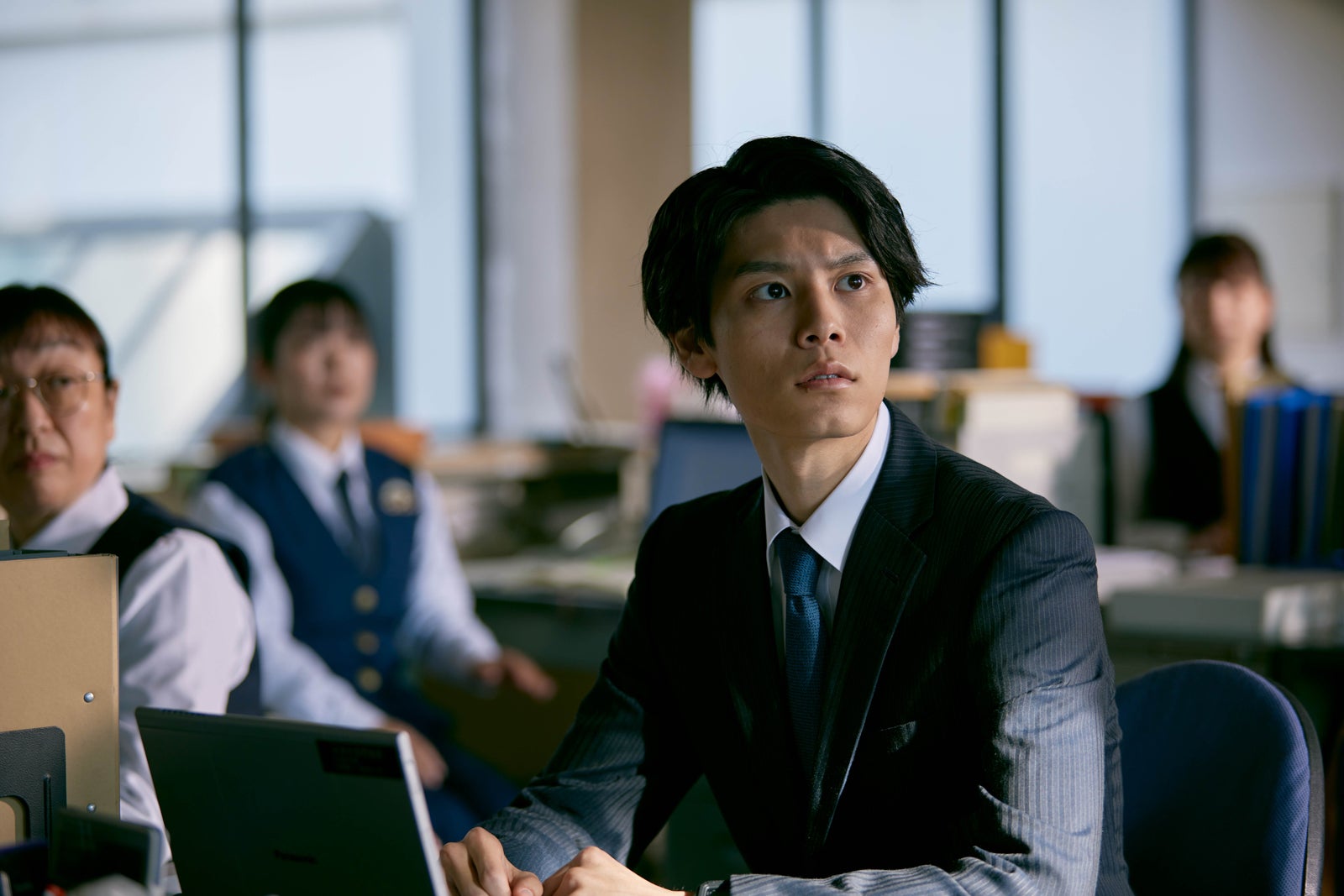 萩原利久（C）2024 映画「朽ちないサクラ」製作委員会