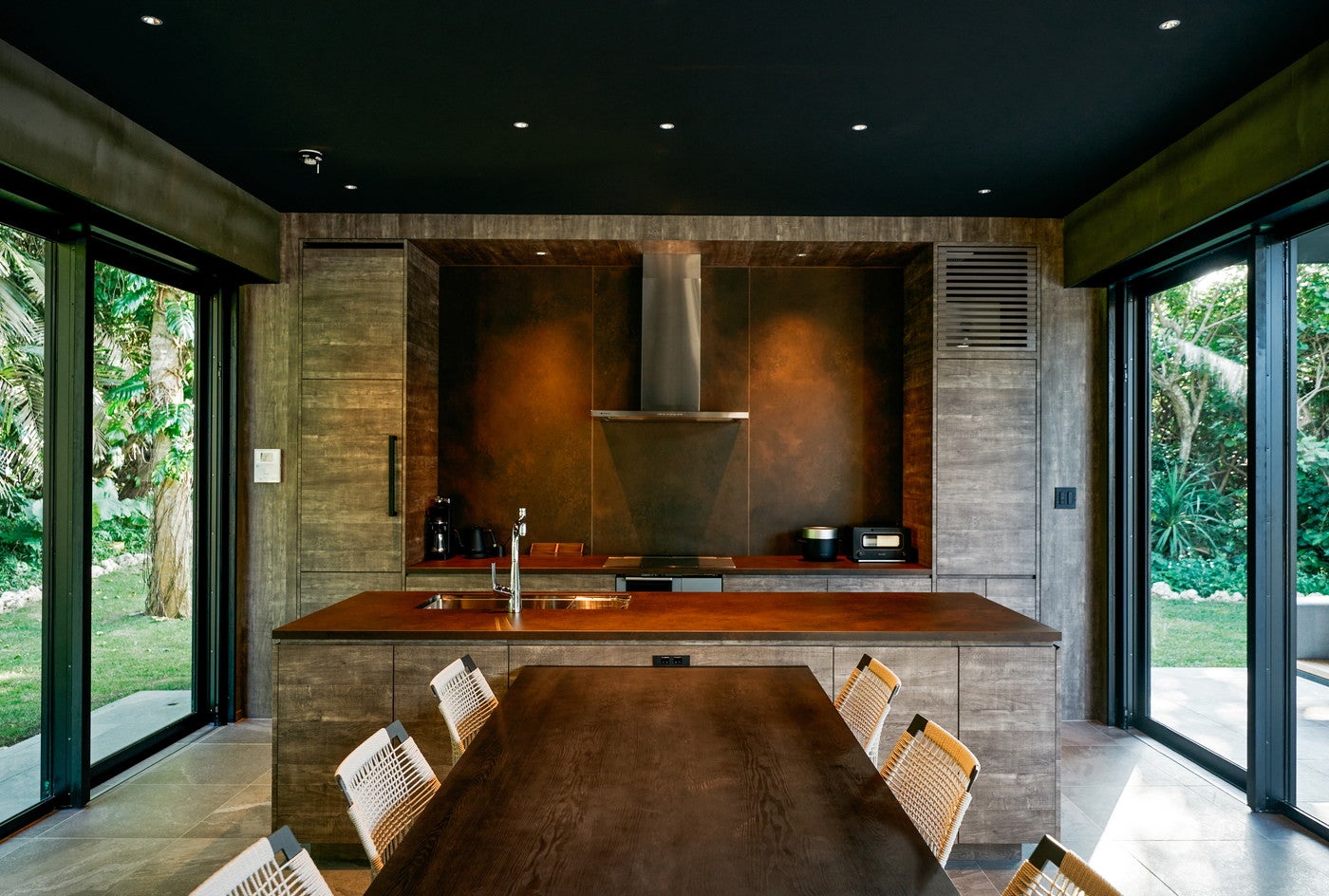 Villa El Cielo Ishigaki／画像提供：PLAY ＆ co