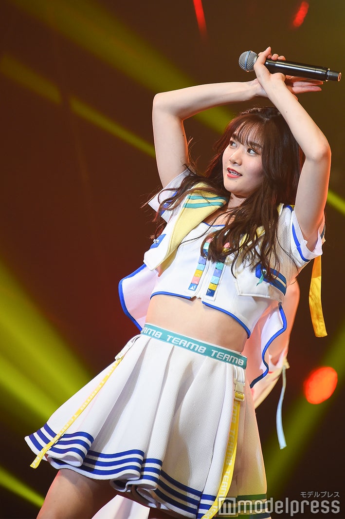 AKB48 Team8（C）モデルプレス