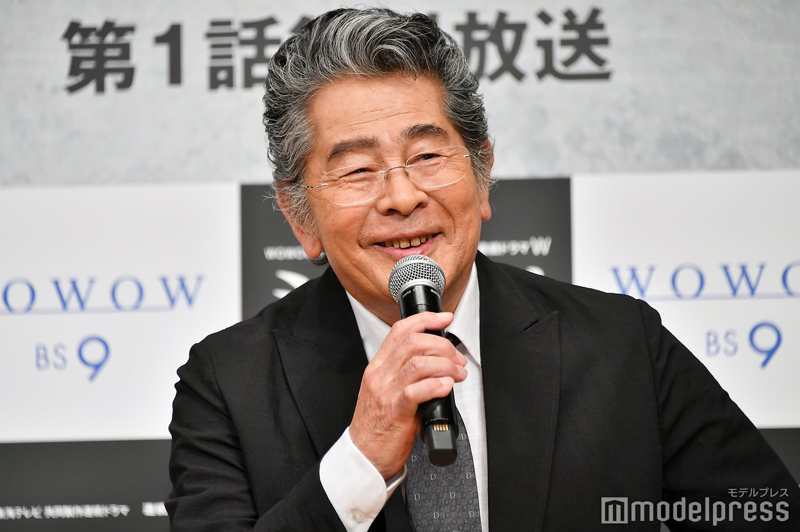 古谷一行 （C）モデルプレス