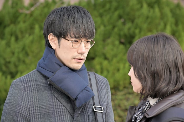 松山ケンイチ「クジャクのダンス、誰が見た?」第5話(C)TBS