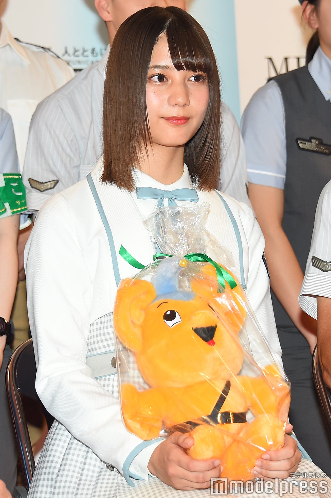 小坂菜緒（C）モデルプレス