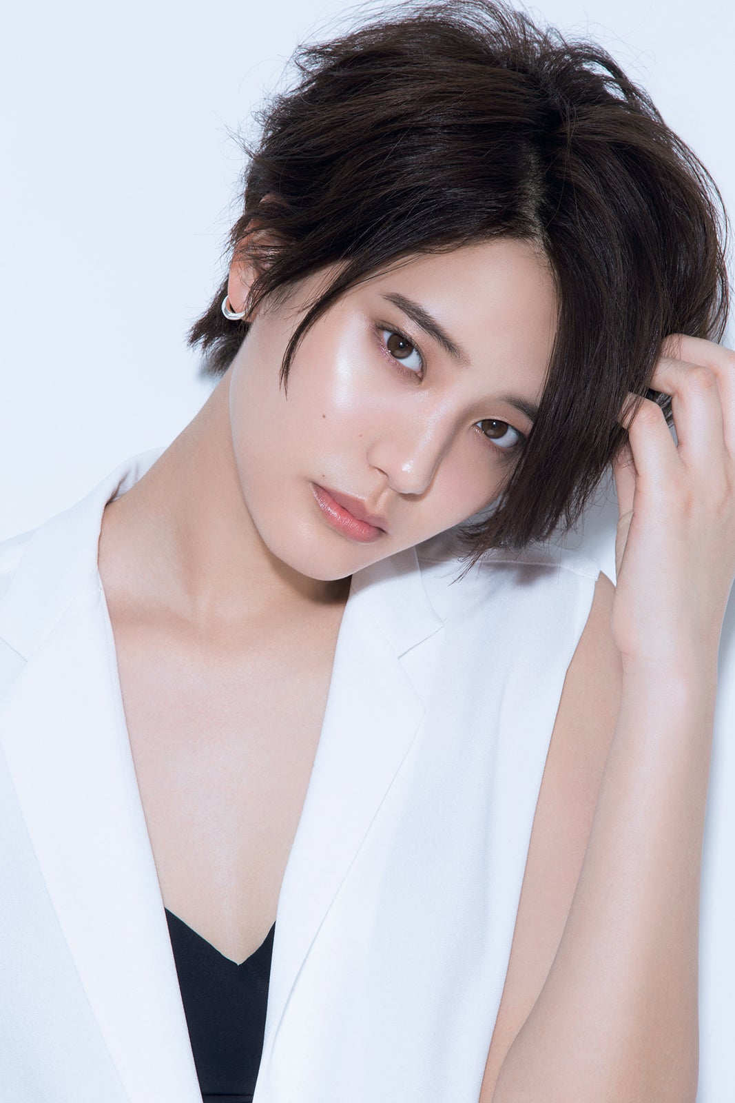 山崎紘菜 （提供写真）