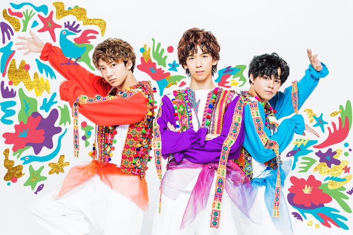 シーサー☆ボーイズ (画像:SDR)