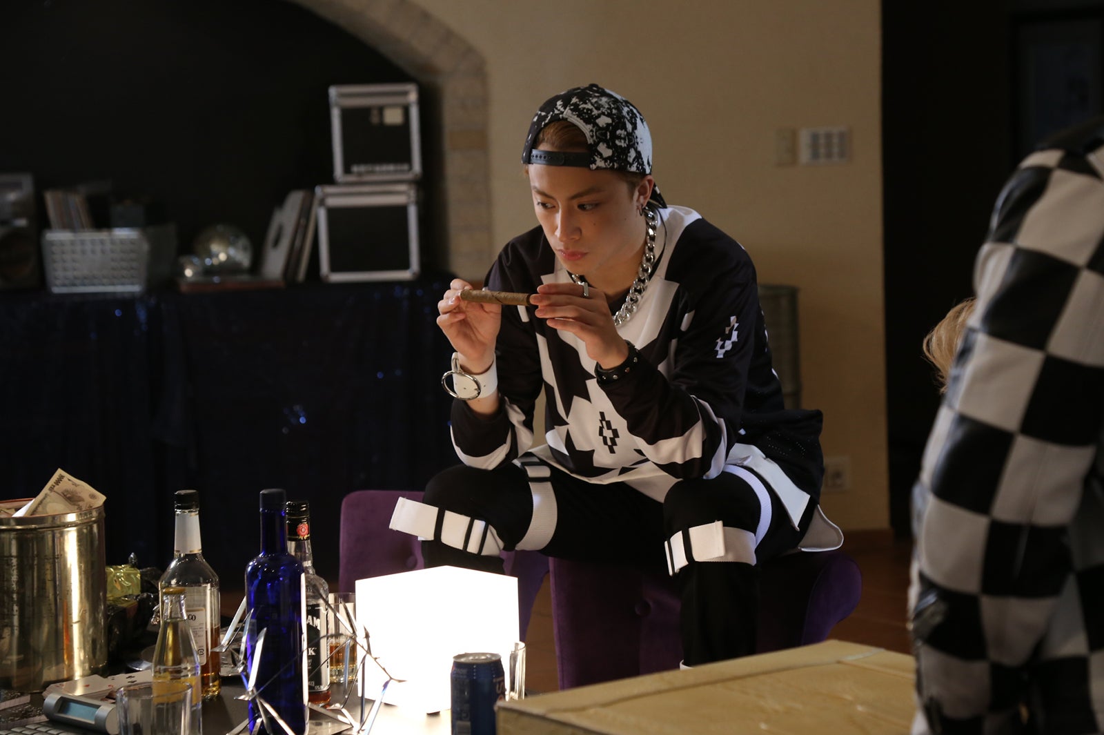 「HiGH&LOWSeason2」第8話より（C）「HiGH&LOW」製作委員会